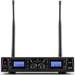 Sistem radio Malone Duett Pro V1 (Black) Thumb
