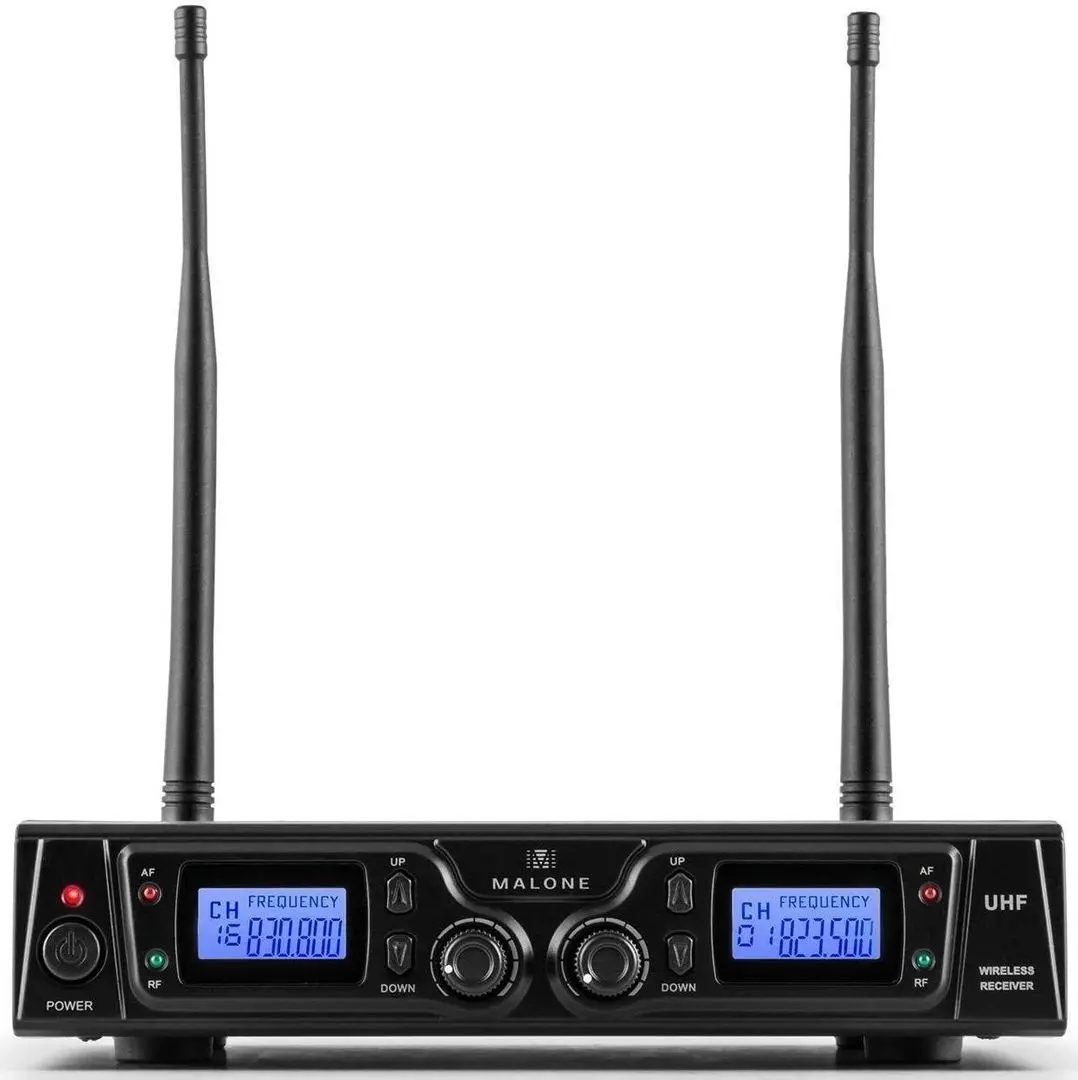 Sistem radio Malone Duett Pro V1 (Black)