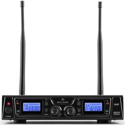 Sistem radio Malone Duett Pro V2 (Black) Thumb