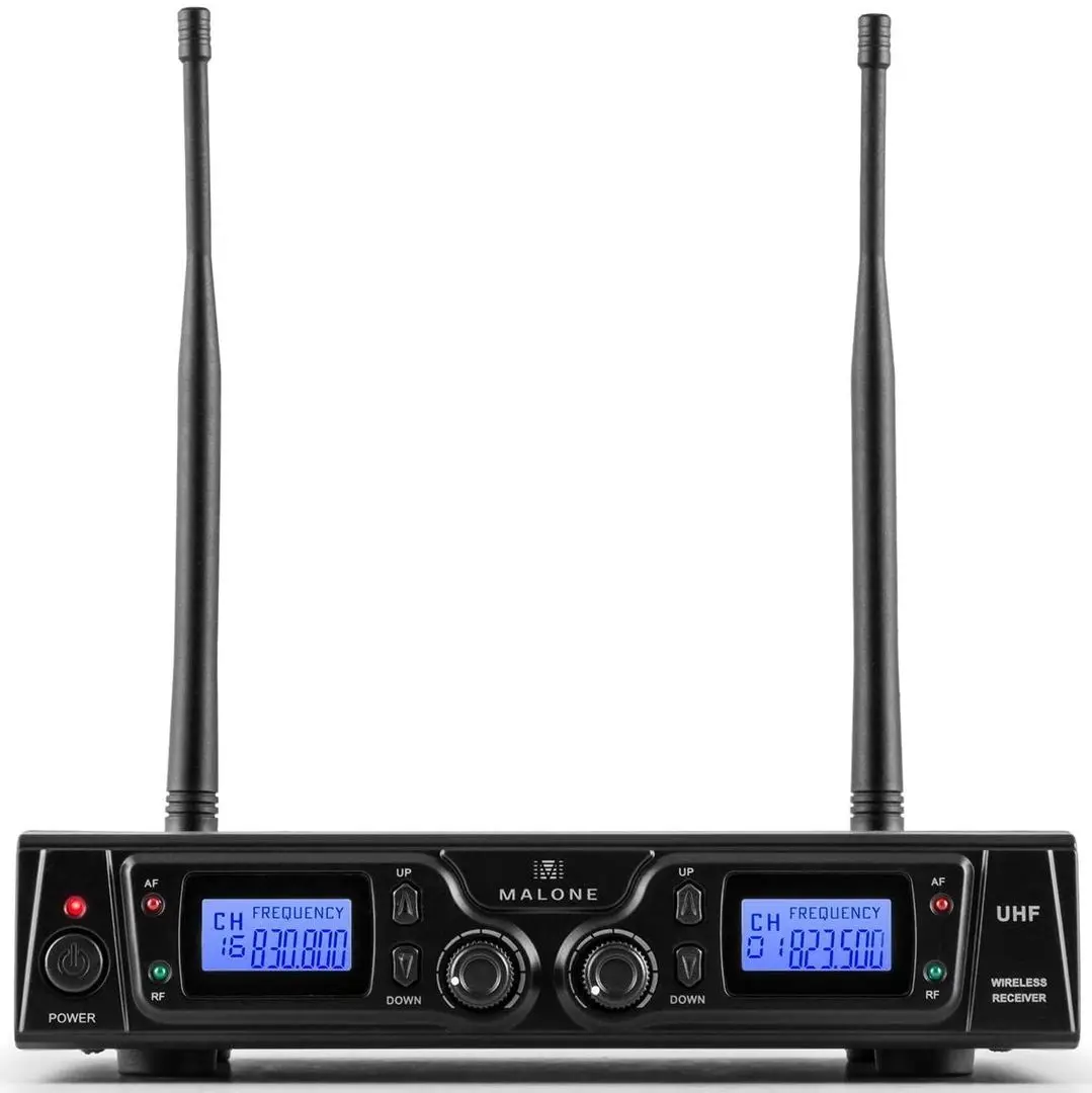 Sistem radio Malone Duett Pro V2 (Black)