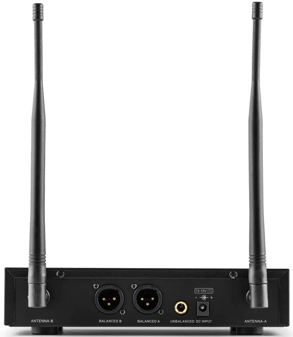 Sistem radio Malone Duett Pro V2 (Black)