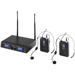 Sistem radio Malone Duett Pro V2 (Black)