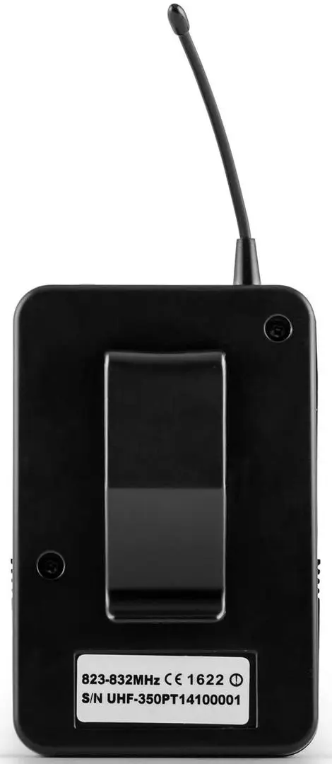 Sistem radio Malone Duett Pro V2 (Black)