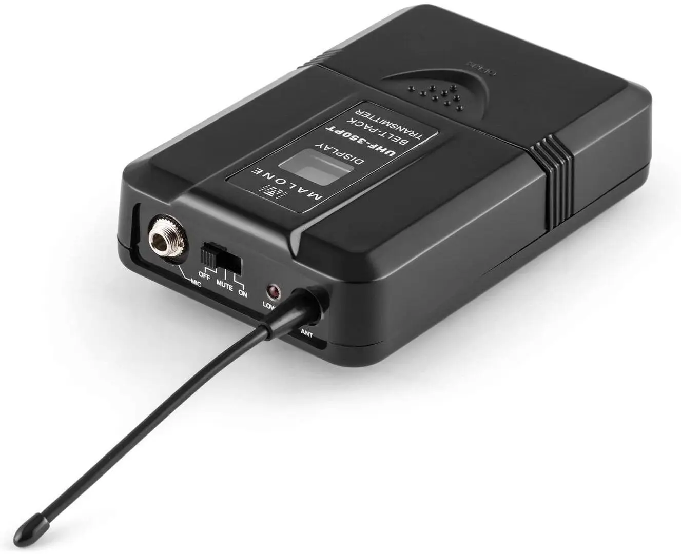 Sistem radio Malone Duett Pro V2 (Black)