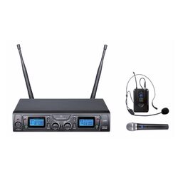 Sistem radio Malone Duett Pro V3 (Black)