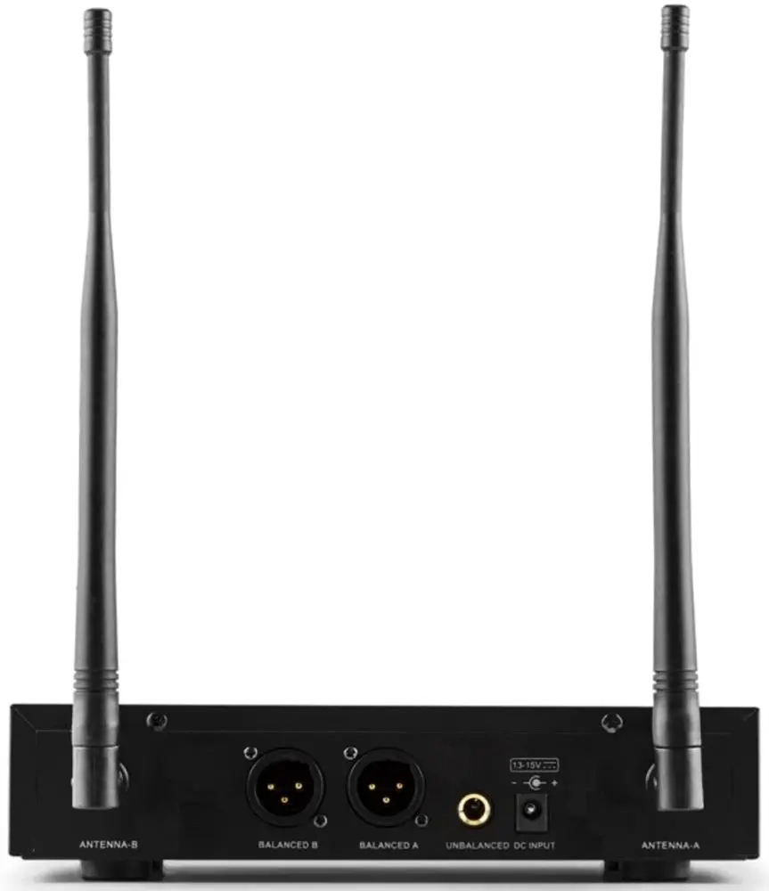 Sistem radio Malone Duett Pro V3 (Black)