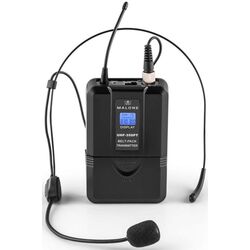 Sistem radio Malone Duett Pro V3 (Black) Thumb