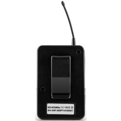 Sistem radio Malone Duett Pro V3 (Black) Thumb