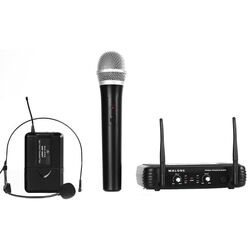 Sistem radio Malone UHF-250 Duo (Black)