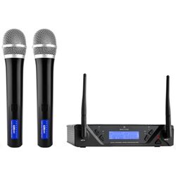 Sistem radio Malone UHF-450 Duo (Black)