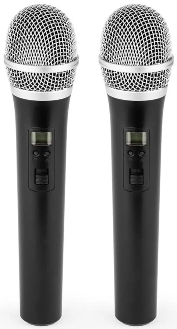 Sistem radio Malone UHF-450 Duo (Black)