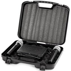 Sistem radio Malone UHF-450 Duo (Black) Thumb