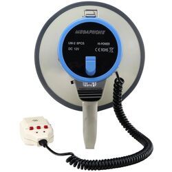 Megafon McGrey MP-800HRS (Blue/Grey) Thumb