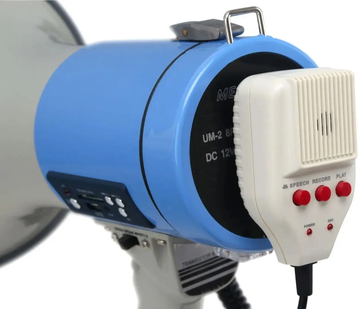 Megafon McGrey MP-800HRS (Blue/Grey)