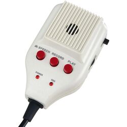 Megafon McGrey MP-800HRS (Blue/Grey) Thumb