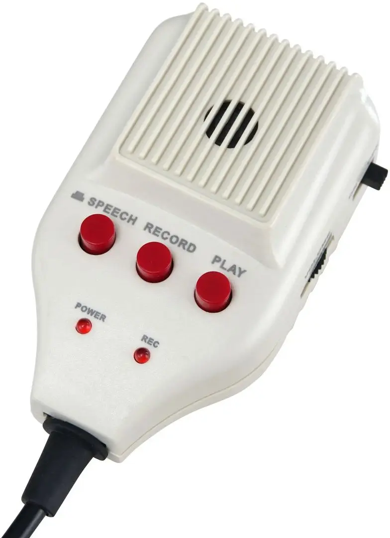 Megafon McGrey MP-800HRS (Blue/Grey)