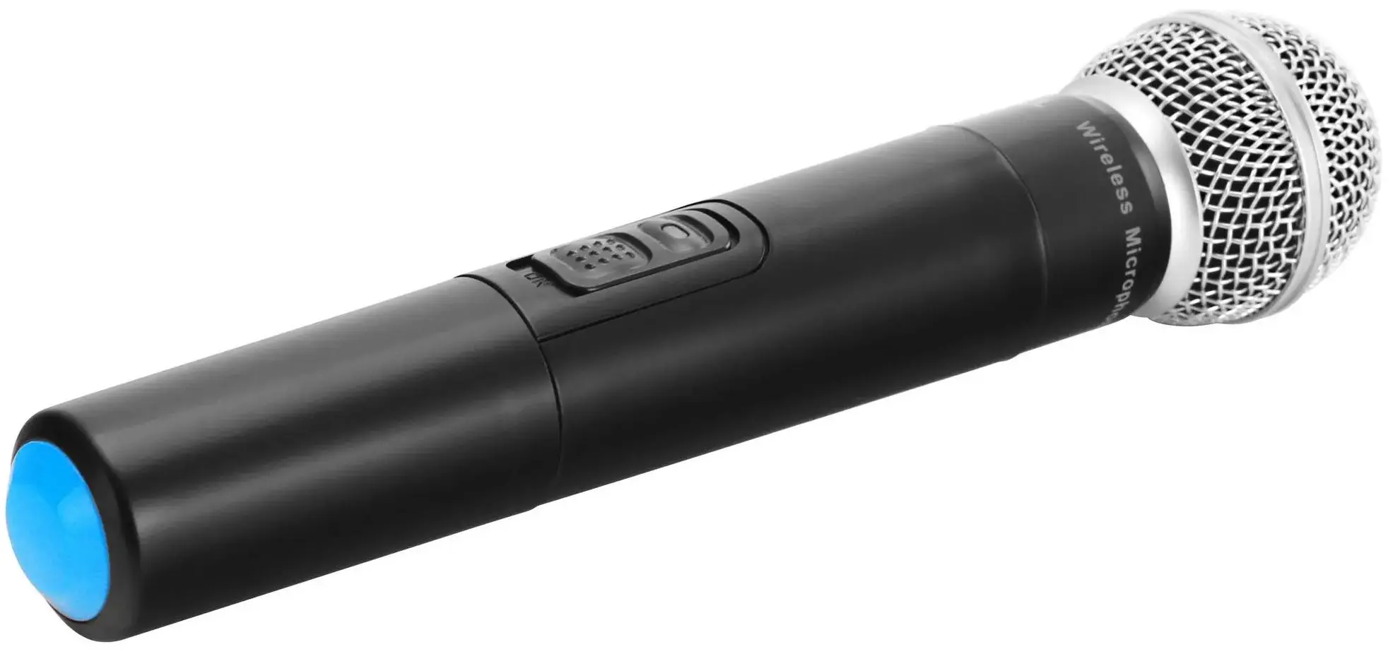 Microfon McGrey UH-VK1 (Black/Silver)