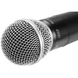 Microfon McGrey UH-VK1 (Black/Silver) Thumb