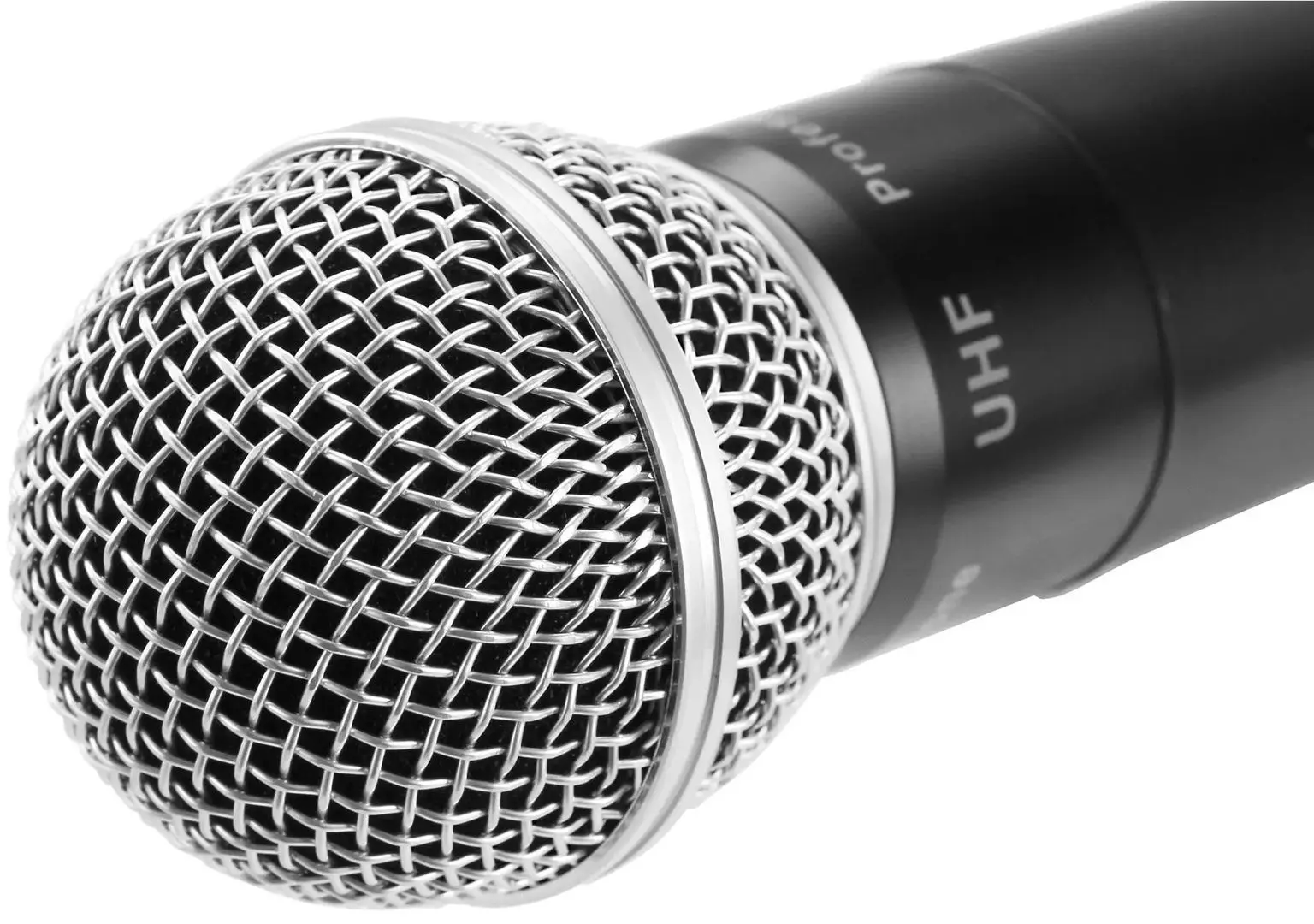 Microfon McGrey UH-VK1 (Black/Silver)