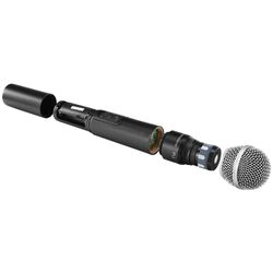 Microfon McGrey UH-VK1 (Black/Silver) Thumb