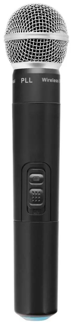 Microfon McGrey UH-VK1 (Black/Silver)