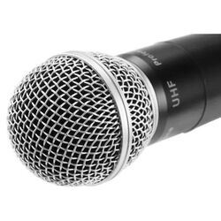 Microfon McGrey UH-VK2 (Black/Silver) Thumb