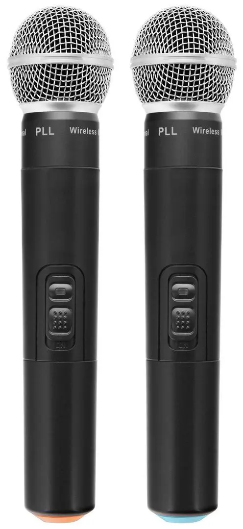 Sistem radio McGrey UHF-2V (Black)