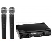 Радиосистема McGrey UHF-2V (Black)