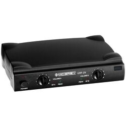 Sistem radio McGrey UHF-2V (Black) Thumb