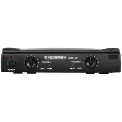 Sistem radio McGrey UHF-2V (Black) Thumb