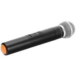 Sistem radio McGrey UHF-2V (Black) Thumb