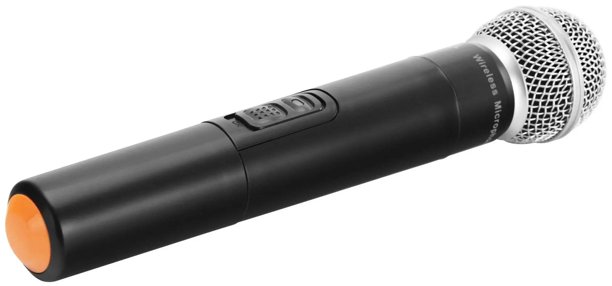 Sistem radio McGrey UHF-2V (Black)