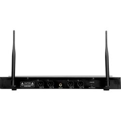 Радиосистема McGrey UHF-2V2I Set (Black) Thumb