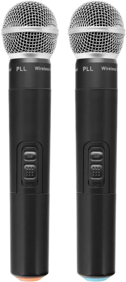 Радиосистема McGrey UHF-2V2I Set (Black)