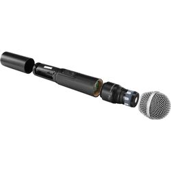 Радиосистема McGrey UHF-2V2I Set (Black) Thumb