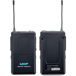 Радиосистема McGrey UHF-2V2I Set (Black) Thumb