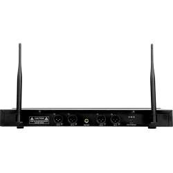 Sistem radio McGrey UHF-4V2I (Black) Thumb