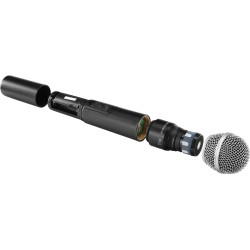 Sistem radio McGrey UHF-4V2I (Black) Thumb
