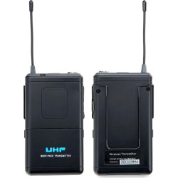 Sistem radio McGrey UHF-4V2I (Black) Thumb