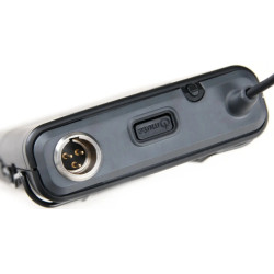 Sistem radio McGrey UHF-4V2I (Black) Thumb