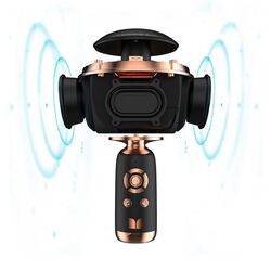 Microfon Monster Superstar M97 (Black) Thumb