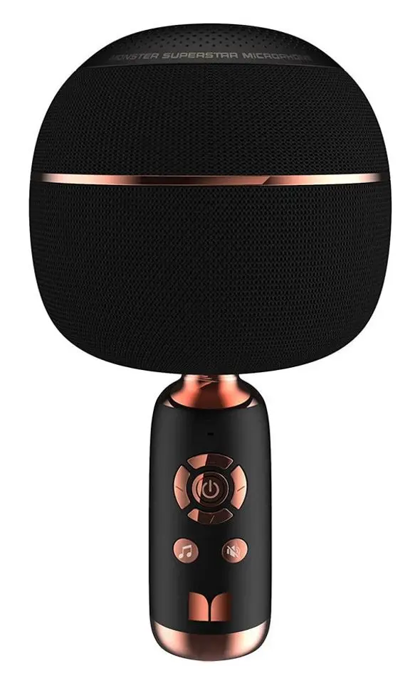 Microfon Monster Superstar M97 (Black)