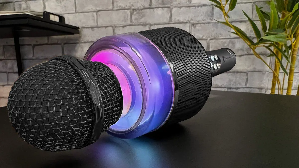 Microfon N-Gear Star Mic 100 (Space Grey)