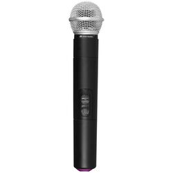Sistem radio Omnitronic UHF-E2 (Black) Thumb