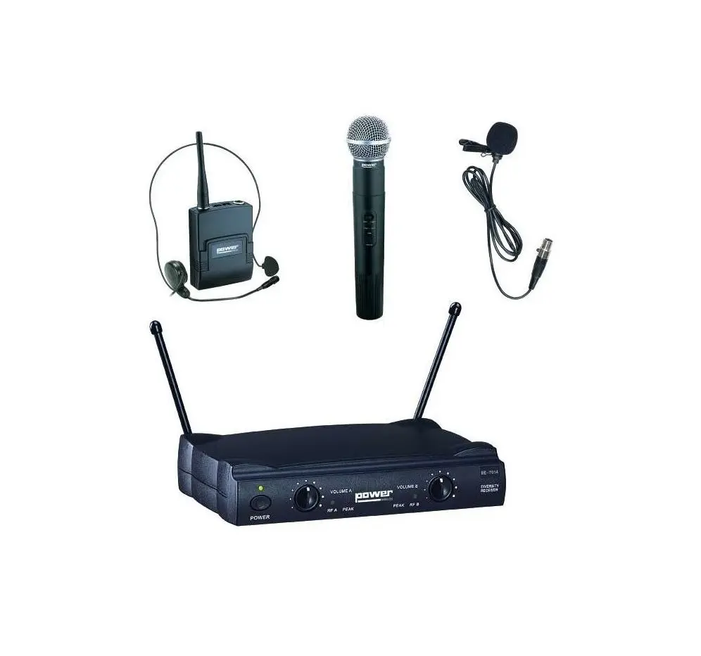 Sistem radio Power Acoustics WM-4000PT-GR3 (Black)