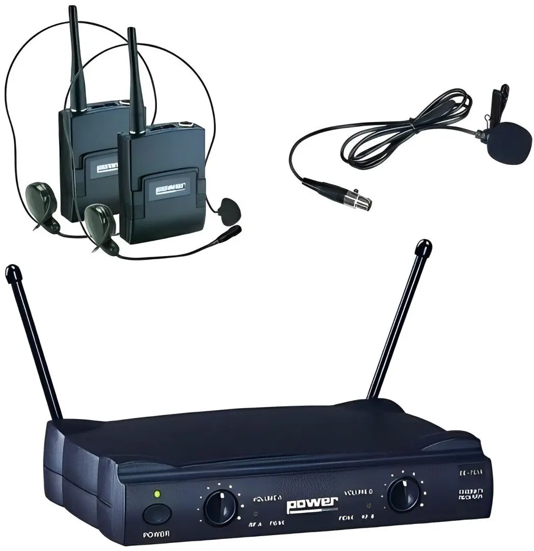 Sistem radio Power Acoustics WM-4000PT-VG2 (Black)