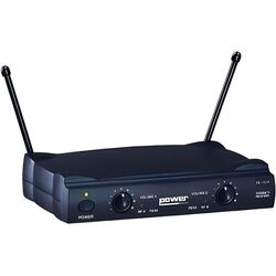 Sistem radio Power Acoustics WM-4000PT-VG2 (Black) Thumb