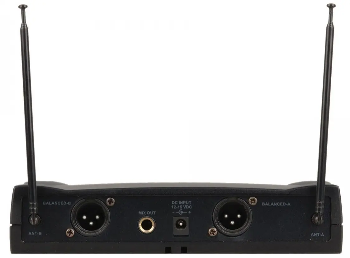 Радиосистема Power Acoustics WM-4400PT-GR1 (Black)