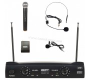 Sistem radio Power Acoustics WM-4400PT-GR1 (Black)