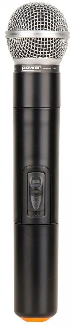 Радиосистема Power Acoustics WM-4400PT-GR1 (Black)